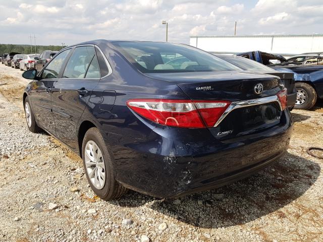 Photo 2 VIN: 4T4BF1FK0GR573443 - TOYOTA CAMRY LE 