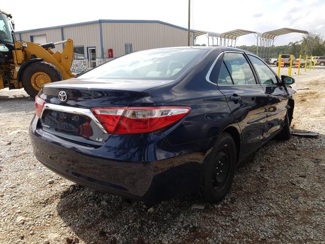 Photo 3 VIN: 4T4BF1FK0GR573443 - TOYOTA CAMRY LE 