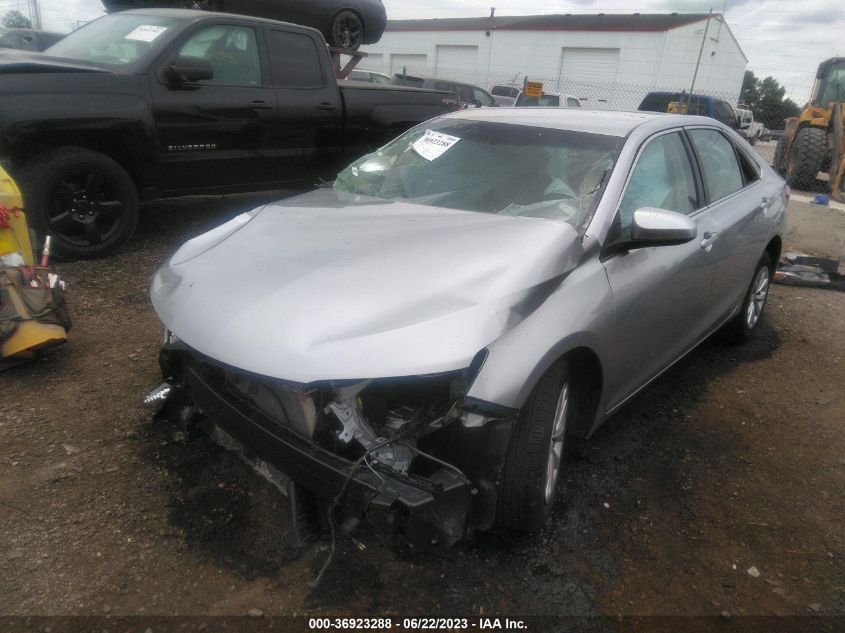 Photo 1 VIN: 4T4BF1FK0GR573538 - TOYOTA CAMRY 