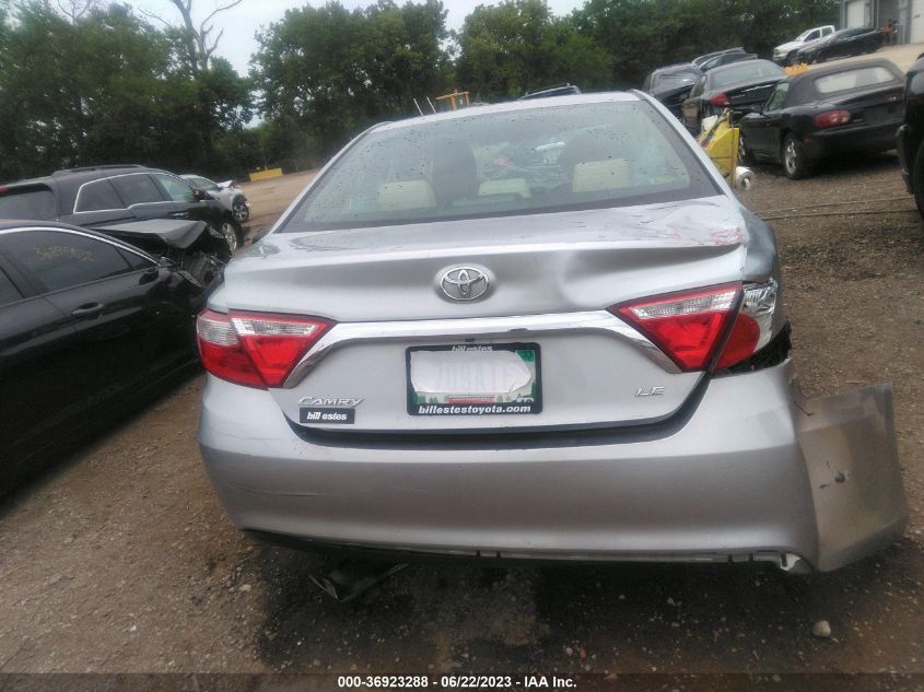 Photo 16 VIN: 4T4BF1FK0GR573538 - TOYOTA CAMRY 