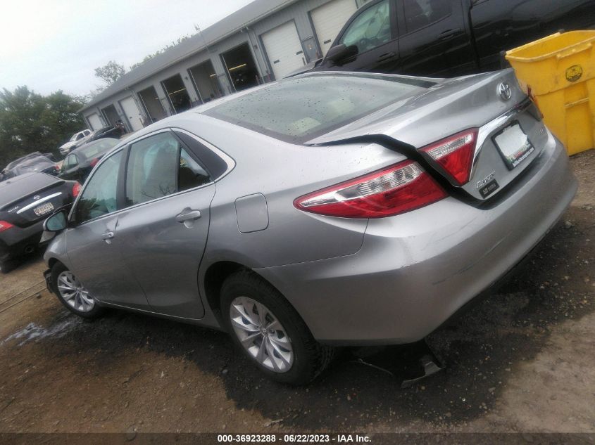 Photo 2 VIN: 4T4BF1FK0GR573538 - TOYOTA CAMRY 