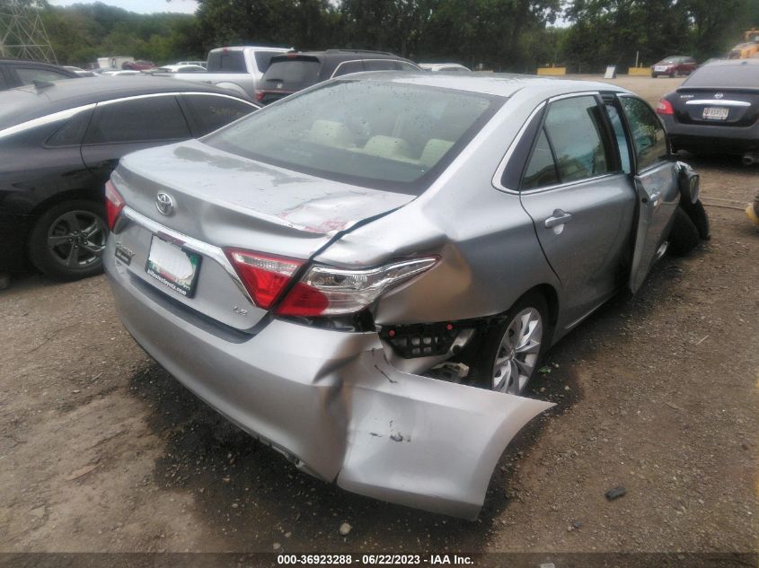 Photo 3 VIN: 4T4BF1FK0GR573538 - TOYOTA CAMRY 