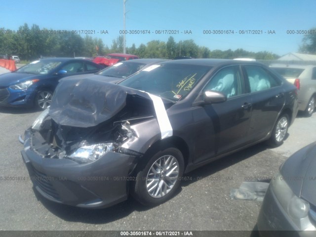 Photo 1 VIN: 4T4BF1FK0GR574138 - TOYOTA CAMRY 