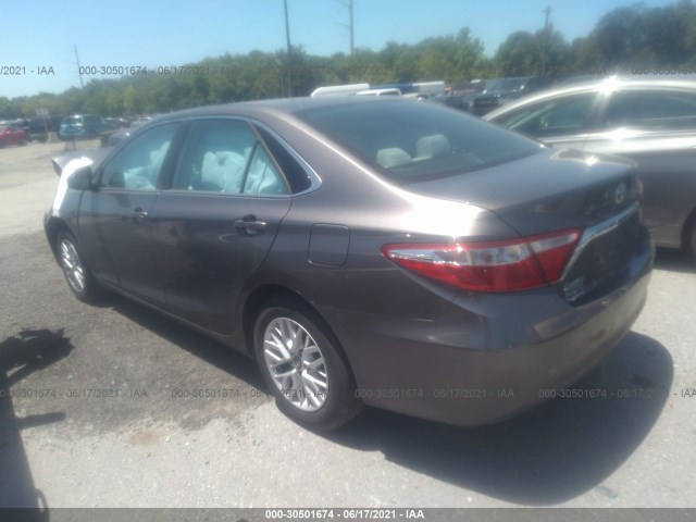 Photo 2 VIN: 4T4BF1FK0GR574138 - TOYOTA CAMRY 