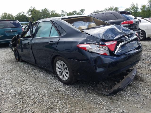 Photo 2 VIN: 4T4BF1FK0GR574317 - TOYOTA CAMRY LE 