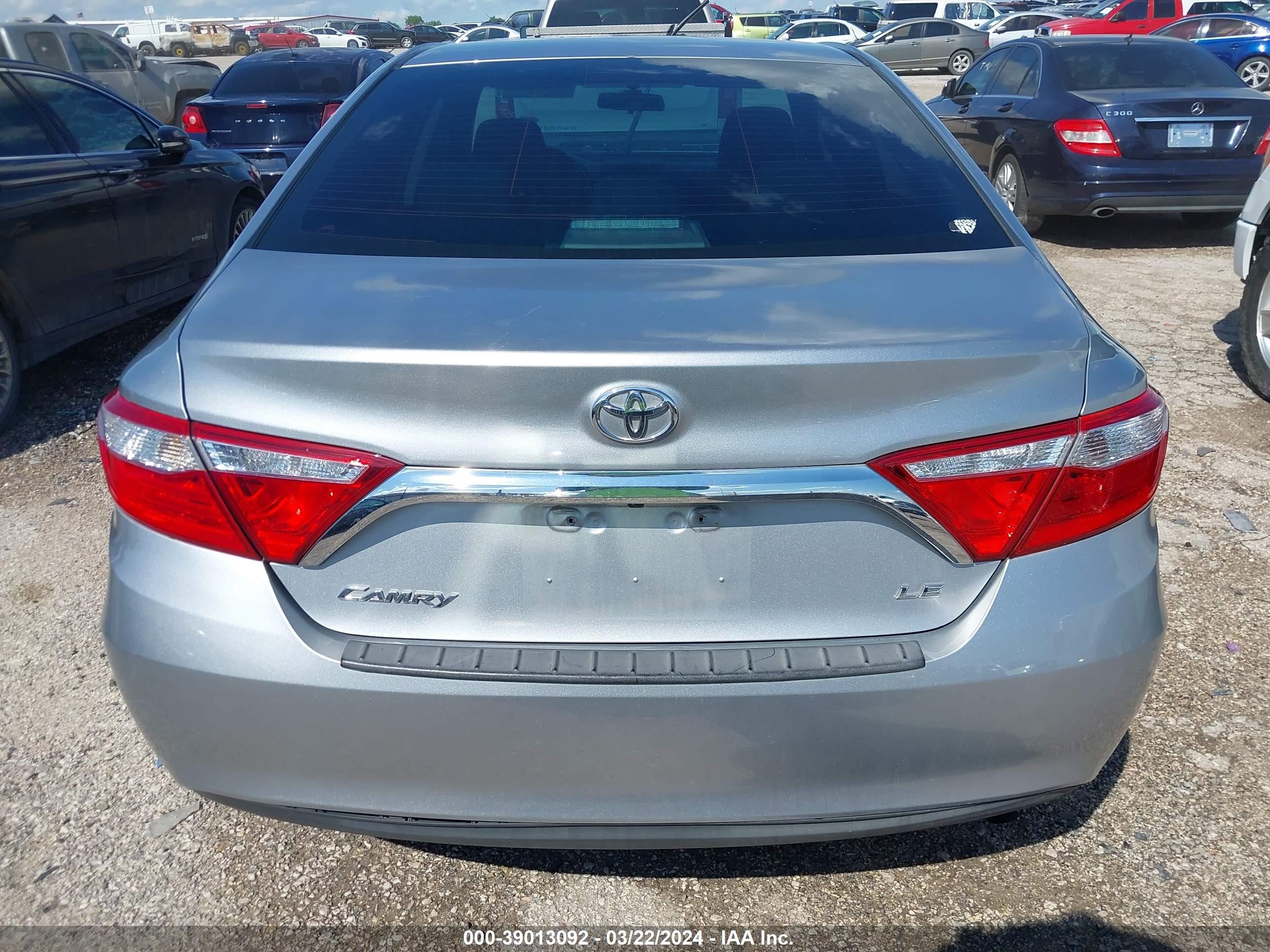 Photo 14 VIN: 4T4BF1FK0GR577332 - TOYOTA CAMRY 