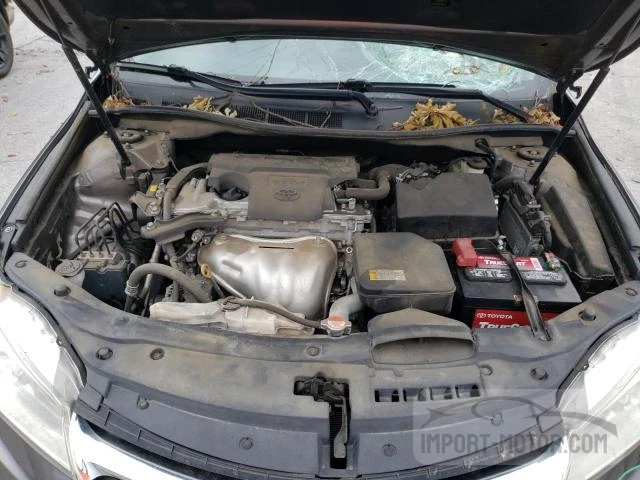 Photo 10 VIN: 4T4BF1FK0GR581834 - TOYOTA CAMRY 