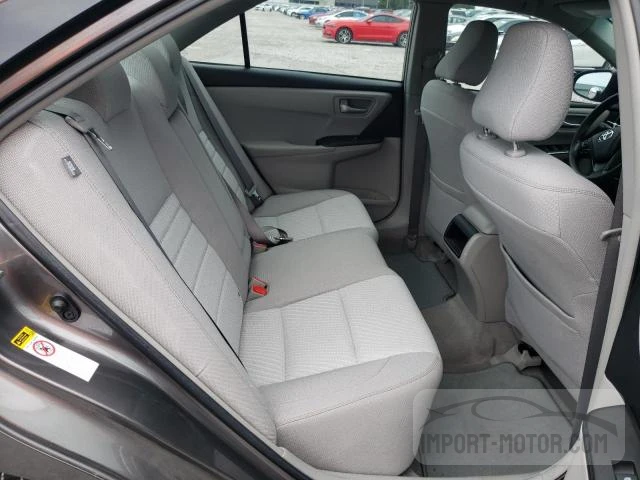 Photo 9 VIN: 4T4BF1FK0GR581834 - TOYOTA CAMRY 