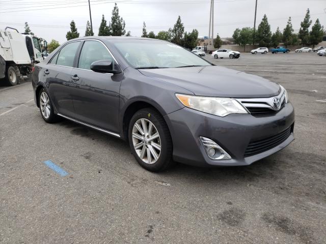 Photo 0 VIN: 4T4BF1FK1CR158609 - TOYOTA CAMRY BASE 