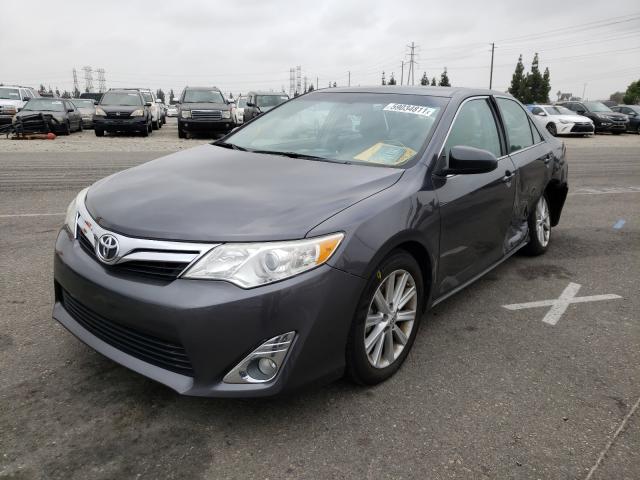 Photo 1 VIN: 4T4BF1FK1CR158609 - TOYOTA CAMRY BASE 