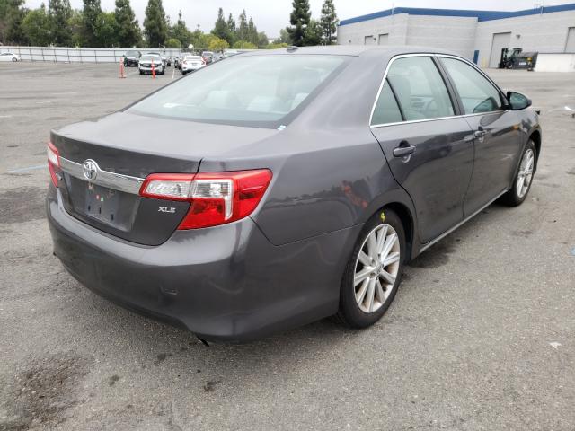 Photo 3 VIN: 4T4BF1FK1CR158609 - TOYOTA CAMRY BASE 