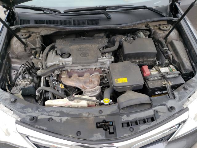 Photo 6 VIN: 4T4BF1FK1CR158609 - TOYOTA CAMRY BASE 