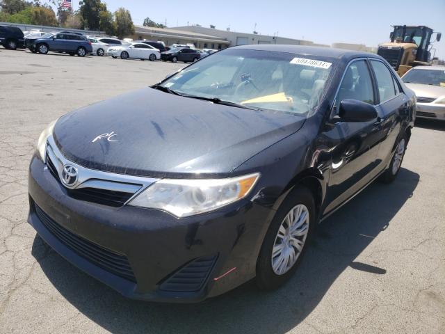 Photo 1 VIN: 4T4BF1FK1CR159145 - TOYOTA CAMRY BASE 