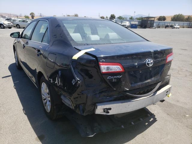 Photo 2 VIN: 4T4BF1FK1CR159145 - TOYOTA CAMRY BASE 