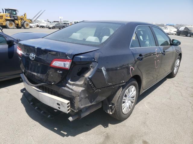 Photo 3 VIN: 4T4BF1FK1CR159145 - TOYOTA CAMRY BASE 