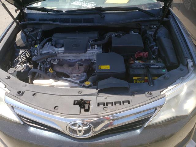 Photo 6 VIN: 4T4BF1FK1CR159145 - TOYOTA CAMRY BASE 