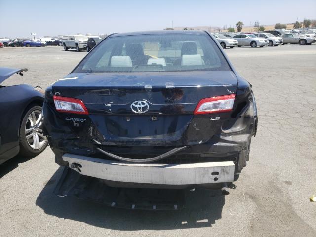 Photo 8 VIN: 4T4BF1FK1CR159145 - TOYOTA CAMRY BASE 