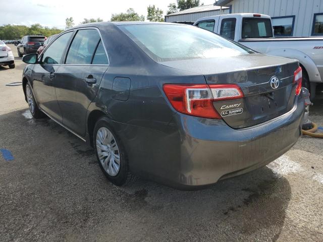 Photo 1 VIN: 4T4BF1FK1CR159954 - TOYOTA CAMRY BASE 