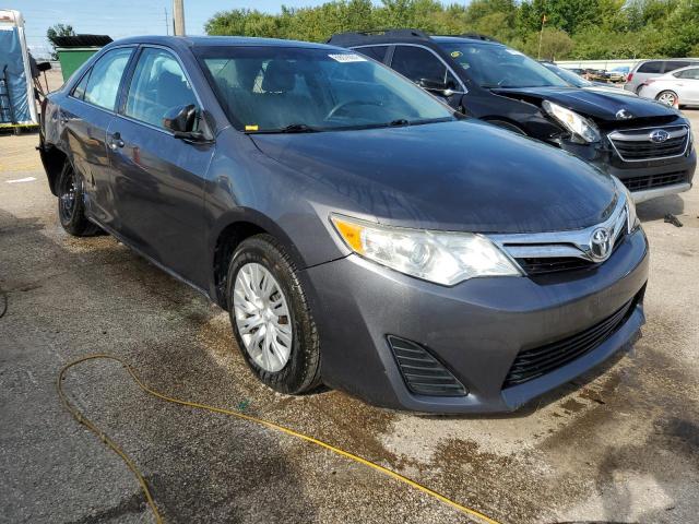 Photo 3 VIN: 4T4BF1FK1CR159954 - TOYOTA CAMRY BASE 