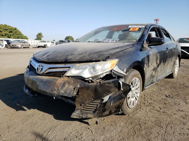 Photo 1 VIN: 4T4BF1FK1CR160828 - TOYOTA CAMRY 