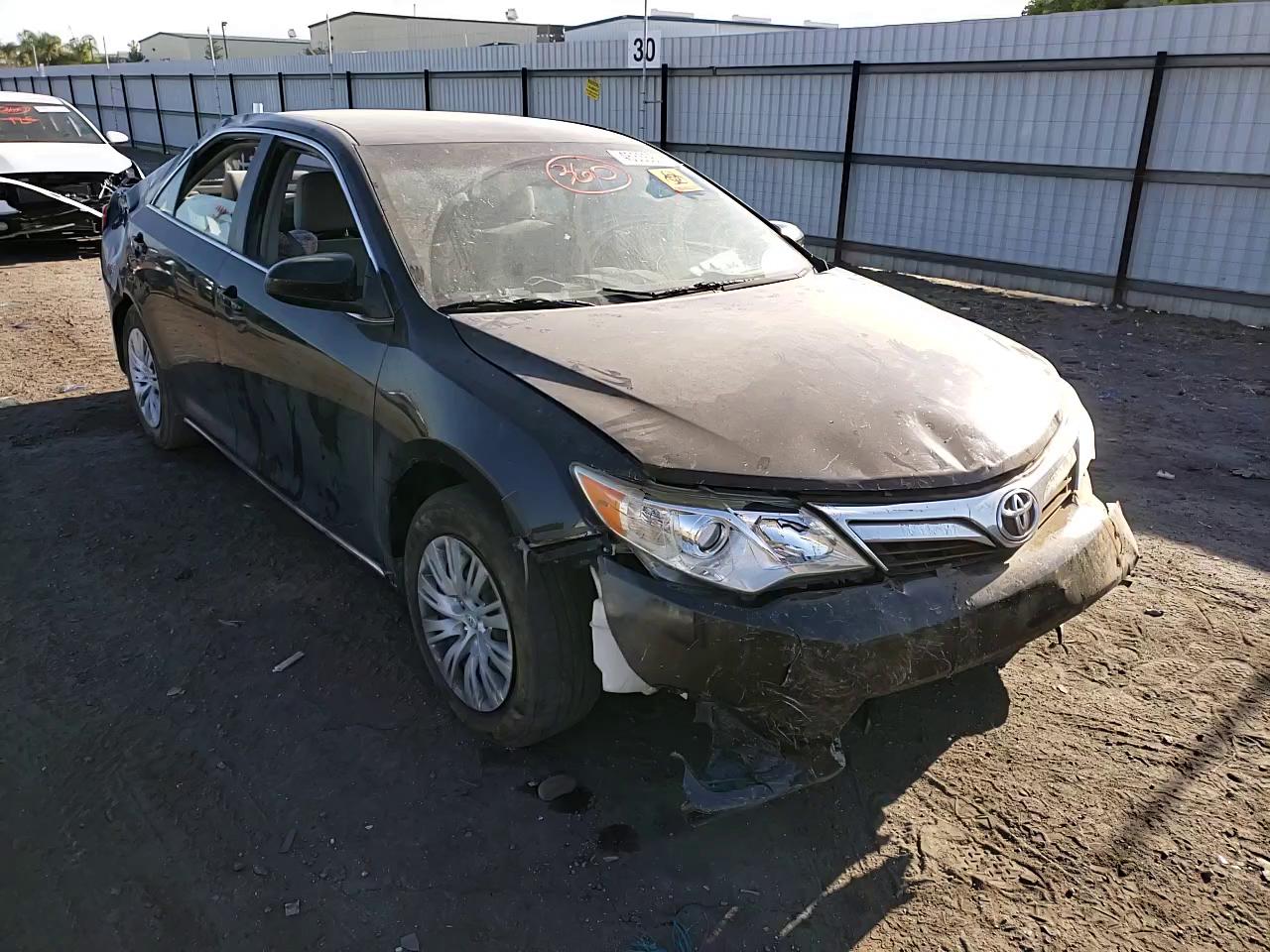 Photo 10 VIN: 4T4BF1FK1CR160828 - TOYOTA CAMRY 