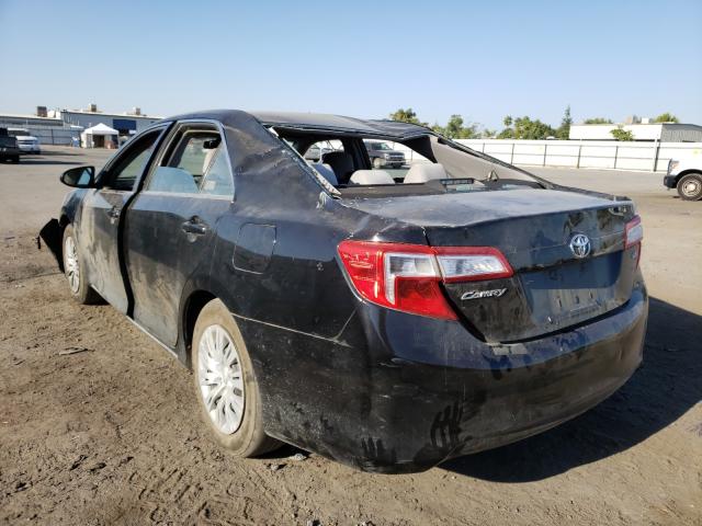 Photo 2 VIN: 4T4BF1FK1CR160828 - TOYOTA CAMRY 