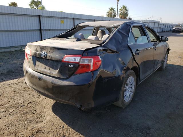 Photo 3 VIN: 4T4BF1FK1CR160828 - TOYOTA CAMRY 