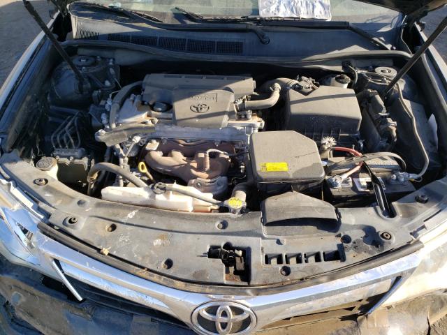 Photo 6 VIN: 4T4BF1FK1CR160828 - TOYOTA CAMRY 