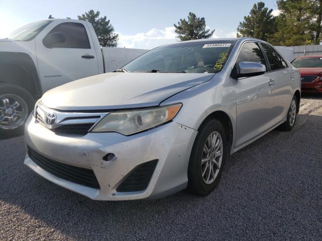 Photo 1 VIN: 4T4BF1FK1CR160909 - TOYOTA CAMRY BASE 