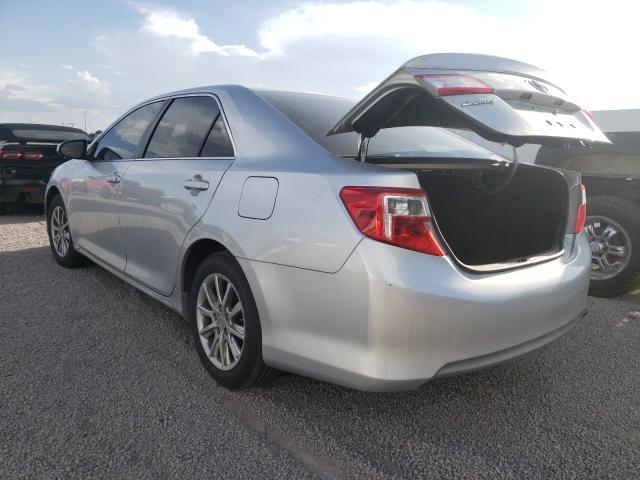 Photo 2 VIN: 4T4BF1FK1CR160909 - TOYOTA CAMRY BASE 