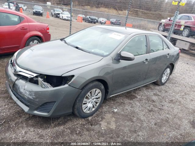 Photo 1 VIN: 4T4BF1FK1CR161557 - TOYOTA CAMRY 