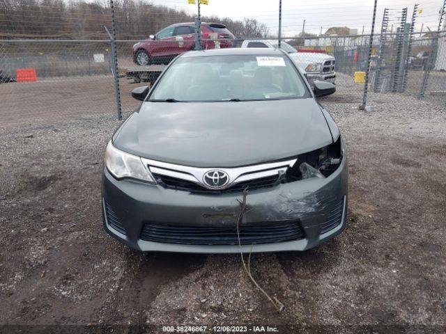 Photo 5 VIN: 4T4BF1FK1CR161557 - TOYOTA CAMRY 