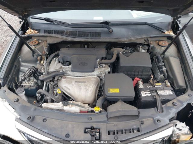 Photo 9 VIN: 4T4BF1FK1CR161557 - TOYOTA CAMRY 