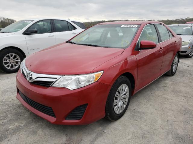 Photo 1 VIN: 4T4BF1FK1CR163535 - TOYOTA CAMRY BASE 