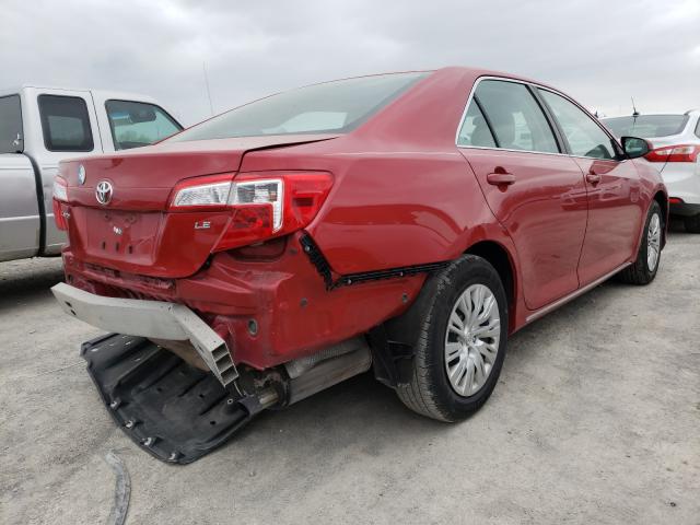 Photo 3 VIN: 4T4BF1FK1CR163535 - TOYOTA CAMRY BASE 