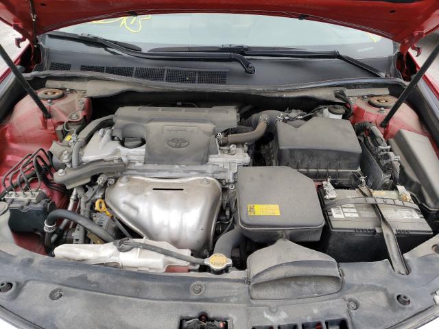 Photo 6 VIN: 4T4BF1FK1CR163535 - TOYOTA CAMRY BASE 