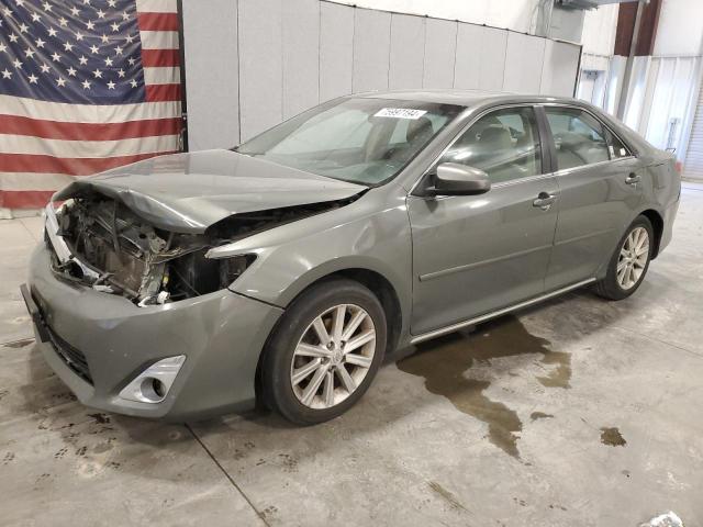 Photo 0 VIN: 4T4BF1FK1CR163664 - TOYOTA CAMRY BASE 