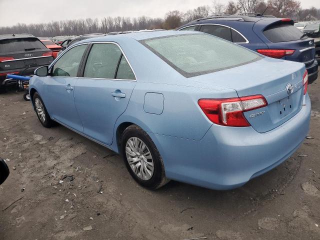 Photo 1 VIN: 4T4BF1FK1CR163759 - TOYOTA CAMRY 