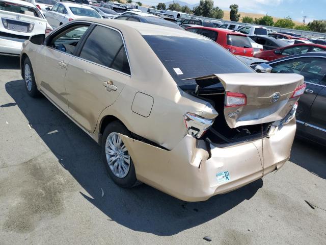 Photo 1 VIN: 4T4BF1FK1CR165205 - TOYOTA CAMRY BASE 