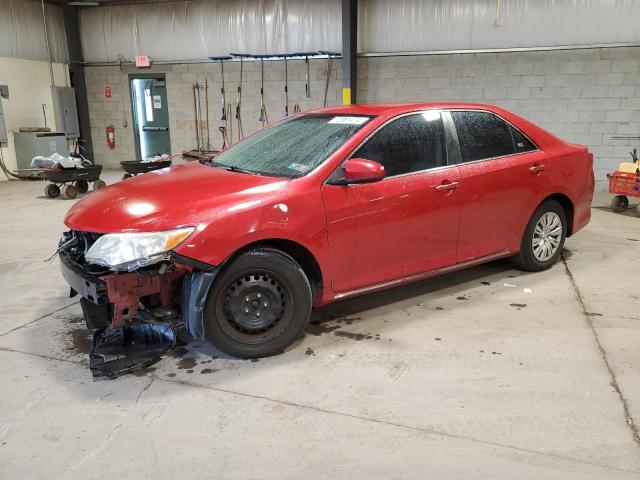 Photo 0 VIN: 4T4BF1FK1CR165723 - TOYOTA CAMRY BASE 