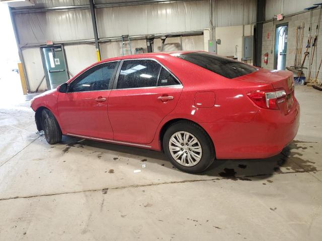 Photo 1 VIN: 4T4BF1FK1CR165723 - TOYOTA CAMRY BASE 