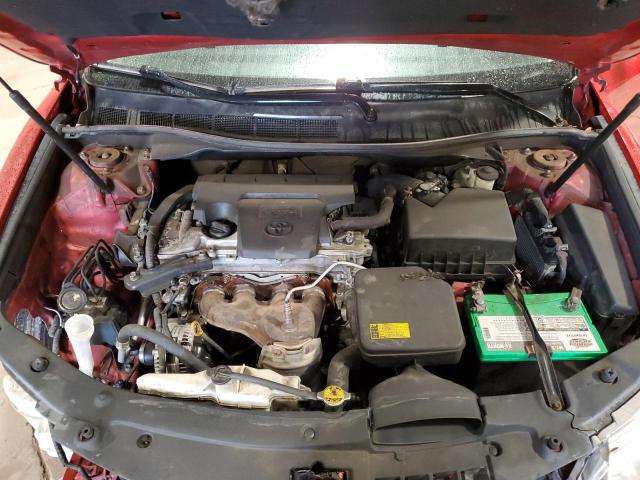 Photo 10 VIN: 4T4BF1FK1CR165723 - TOYOTA CAMRY BASE 