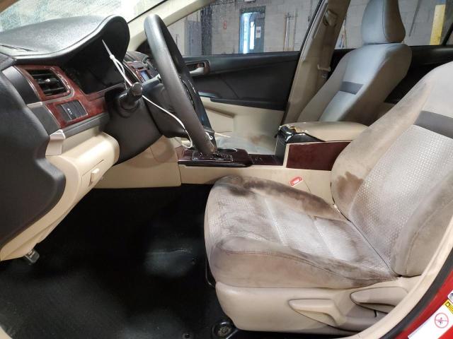 Photo 6 VIN: 4T4BF1FK1CR165723 - TOYOTA CAMRY BASE 