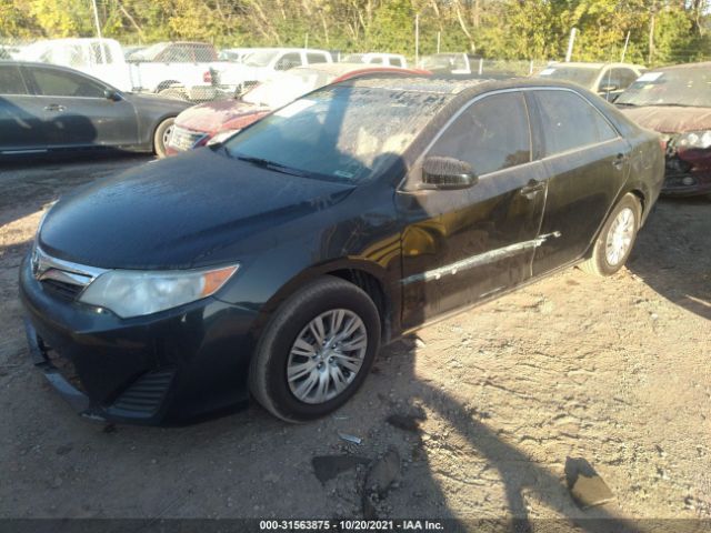 Photo 1 VIN: 4T4BF1FK1CR167133 - TOYOTA CAMRY 