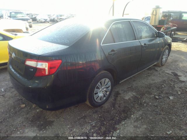 Photo 3 VIN: 4T4BF1FK1CR167133 - TOYOTA CAMRY 