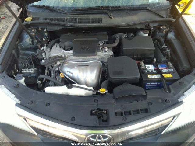 Photo 9 VIN: 4T4BF1FK1CR167133 - TOYOTA CAMRY 