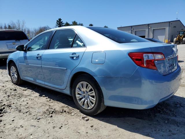 Photo 1 VIN: 4T4BF1FK1CR167942 - TOYOTA CAMRY 