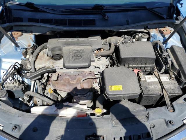 Photo 10 VIN: 4T4BF1FK1CR167942 - TOYOTA CAMRY 