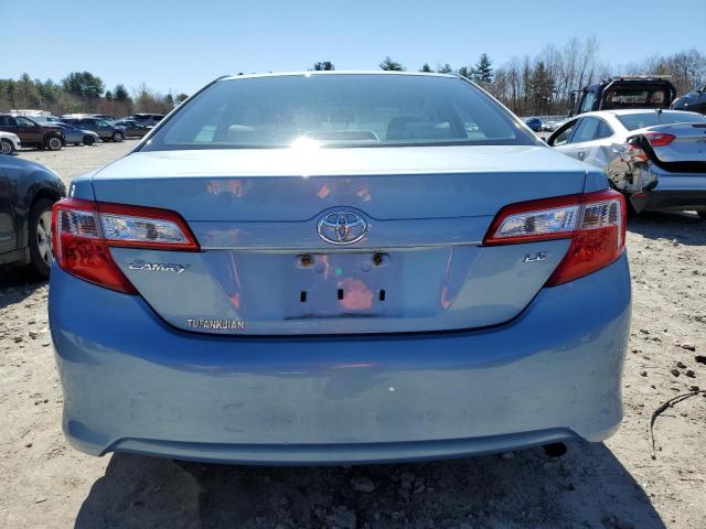 Photo 5 VIN: 4T4BF1FK1CR167942 - TOYOTA CAMRY 