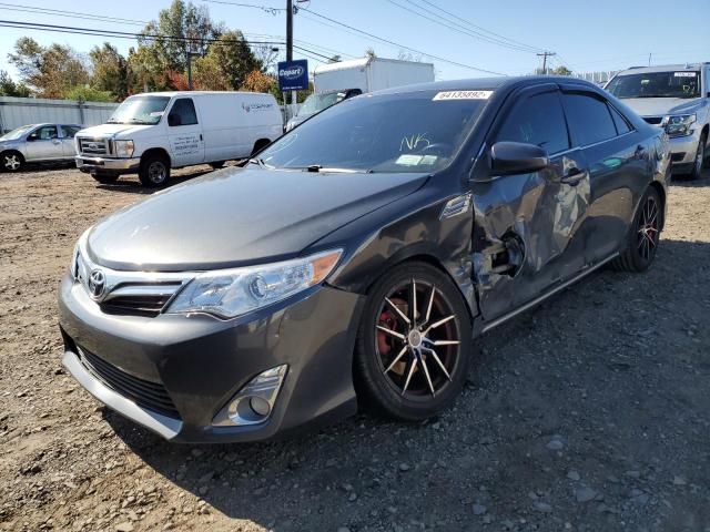 Photo 1 VIN: 4T4BF1FK1CR168072 - TOYOTA CAMRY BASE 